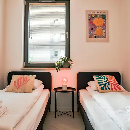 Citystay Garden Gates Apartment Gdansk Exterior photo