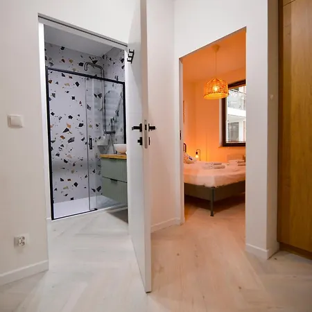 Citystay Garden Gates Apartment Gdansk Exterior photo