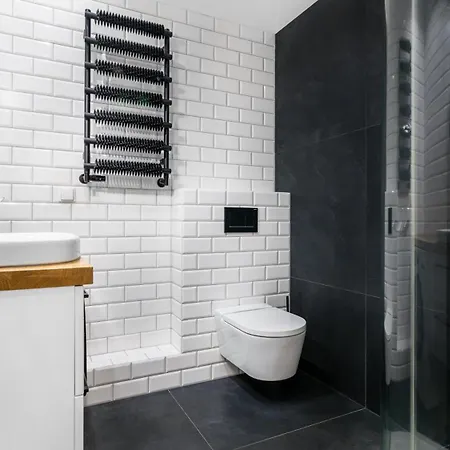 Citystay Garden Gates Apartment Gdansk Exterior photo