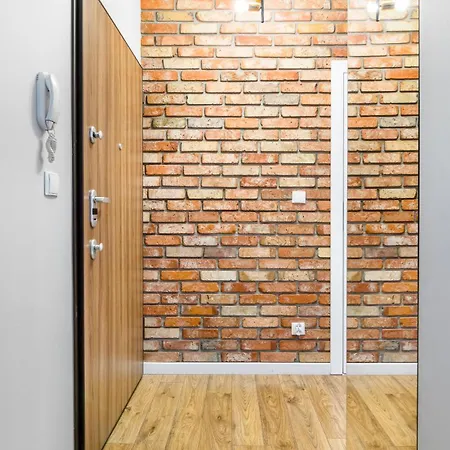 Citystay Garden Gates Apartment Gdansk Exterior photo