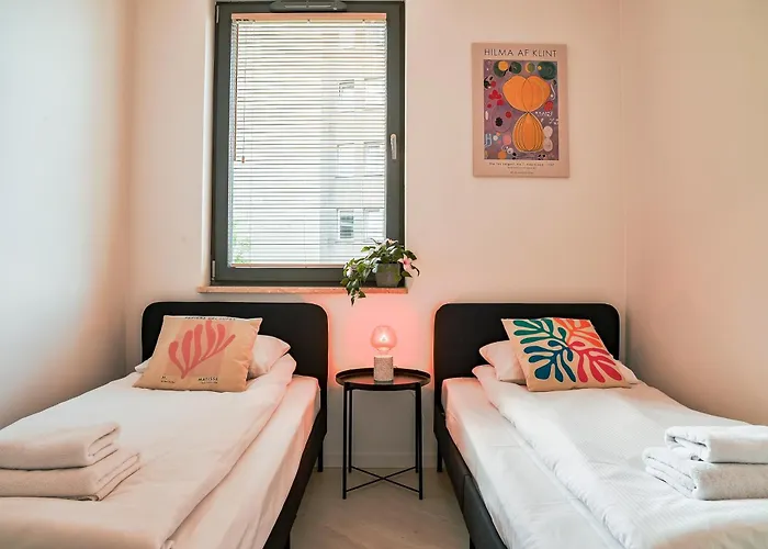 Citystay Garden Gates Apartment
