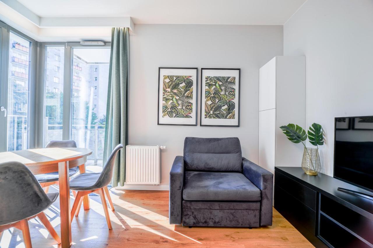 Apartament Citystay Garden Gates Gdańsk