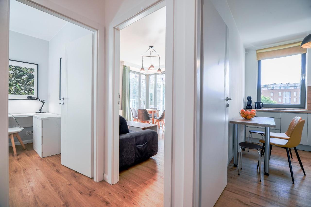 Citystay Garden Gates Gdańsk