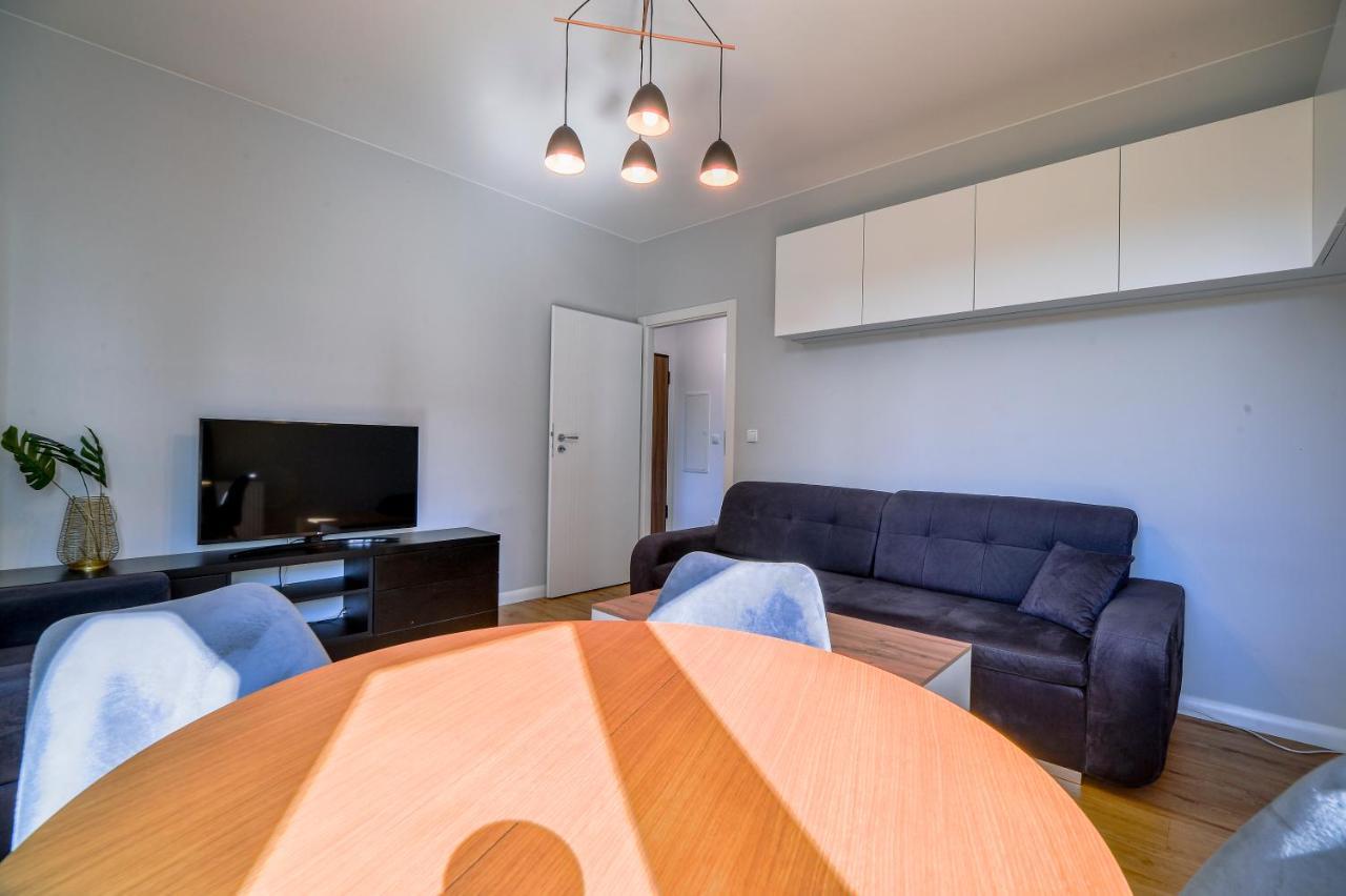 Apartament Citystay Garden Gates Gdańsk