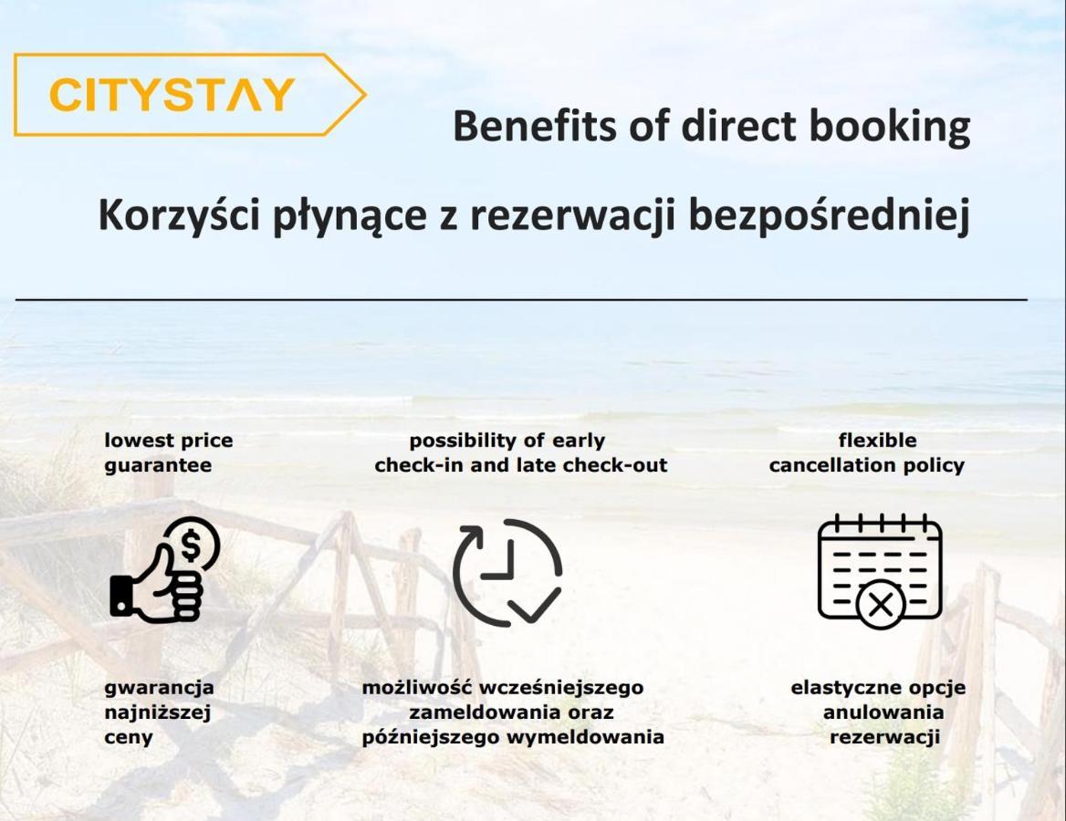 Apartament Citystay Garden Gates