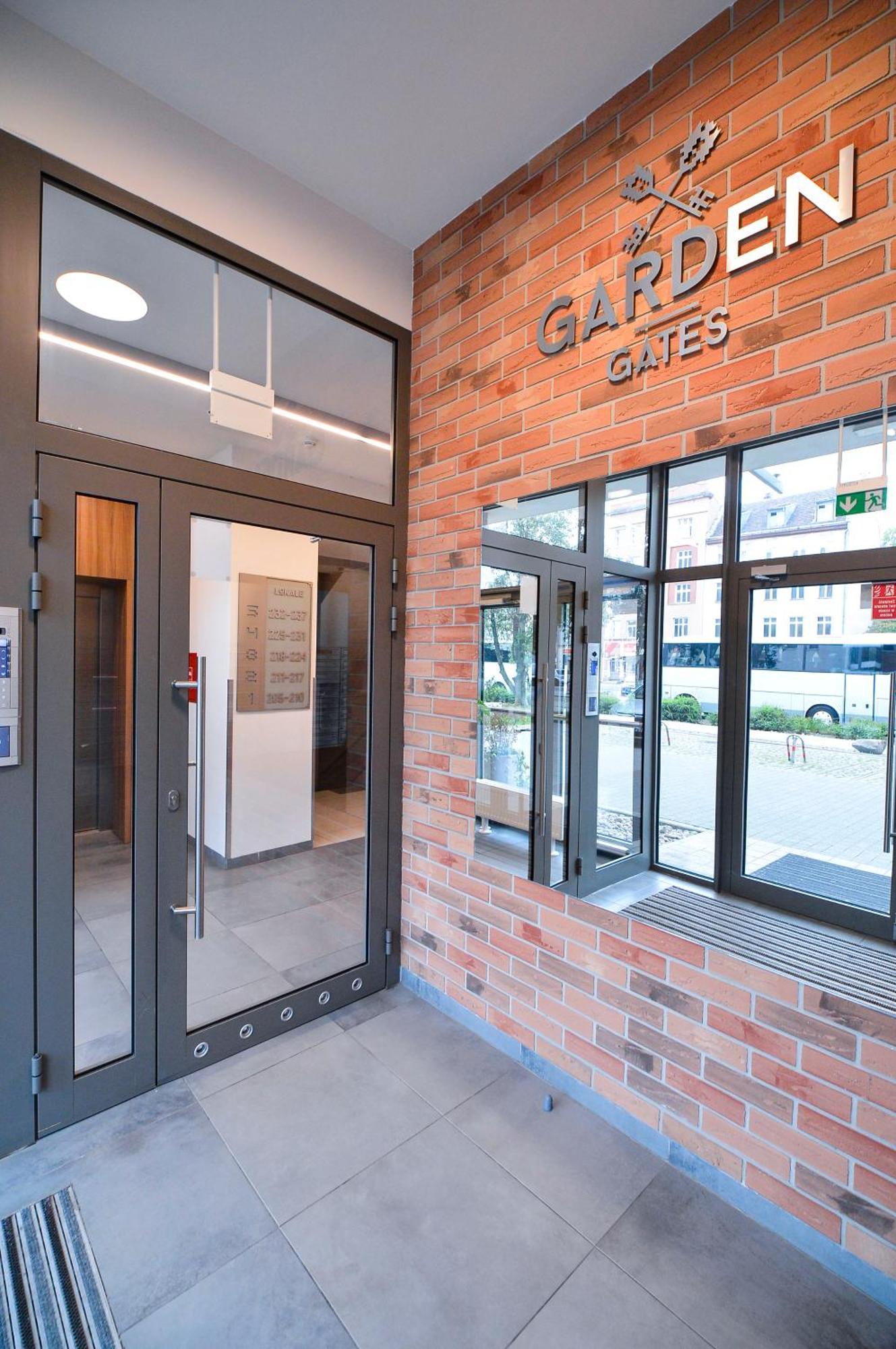 Apartament Citystay Garden Gates Gdańsk