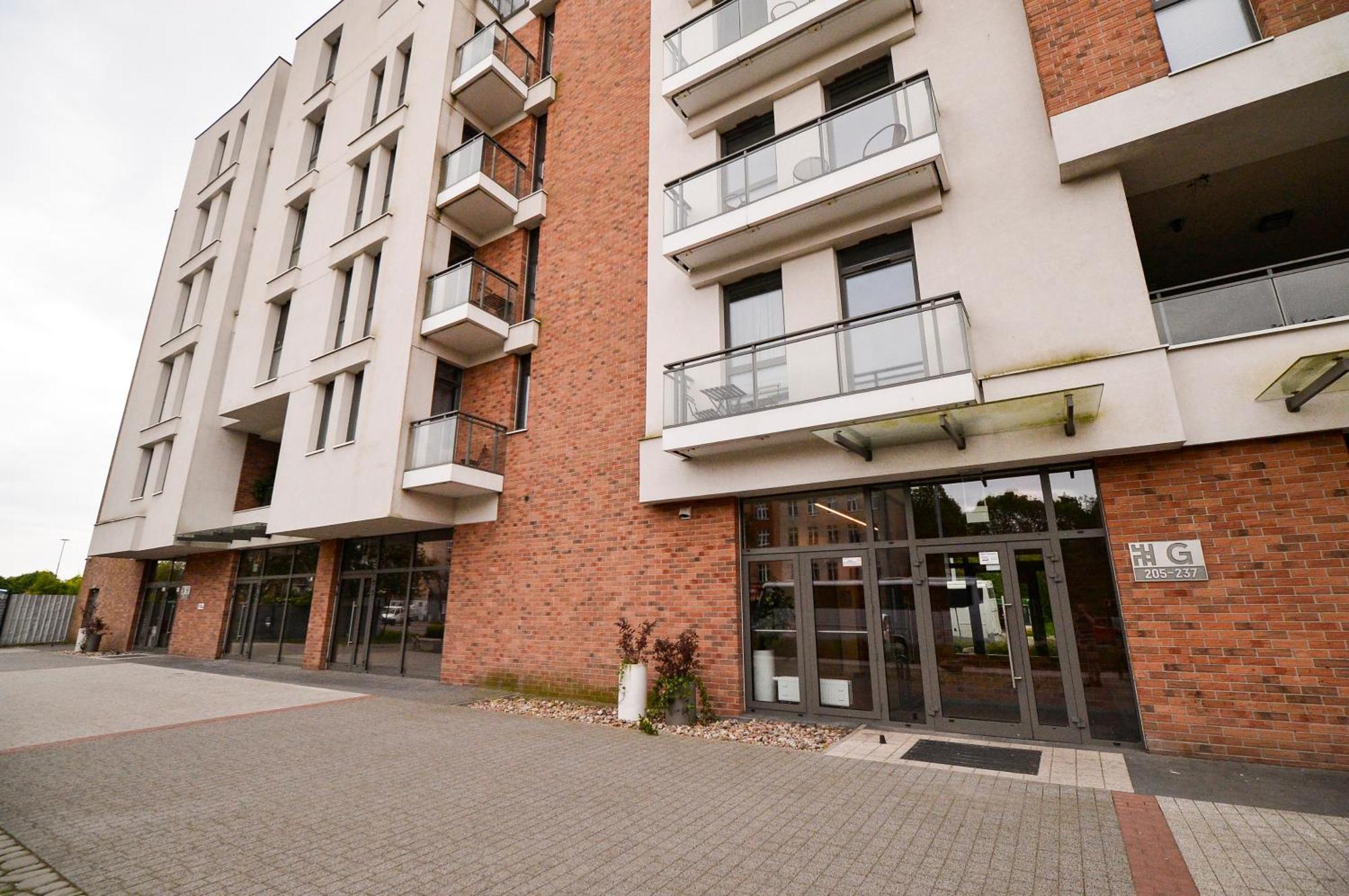Citystay Garden Gates Apartament Gdańsk