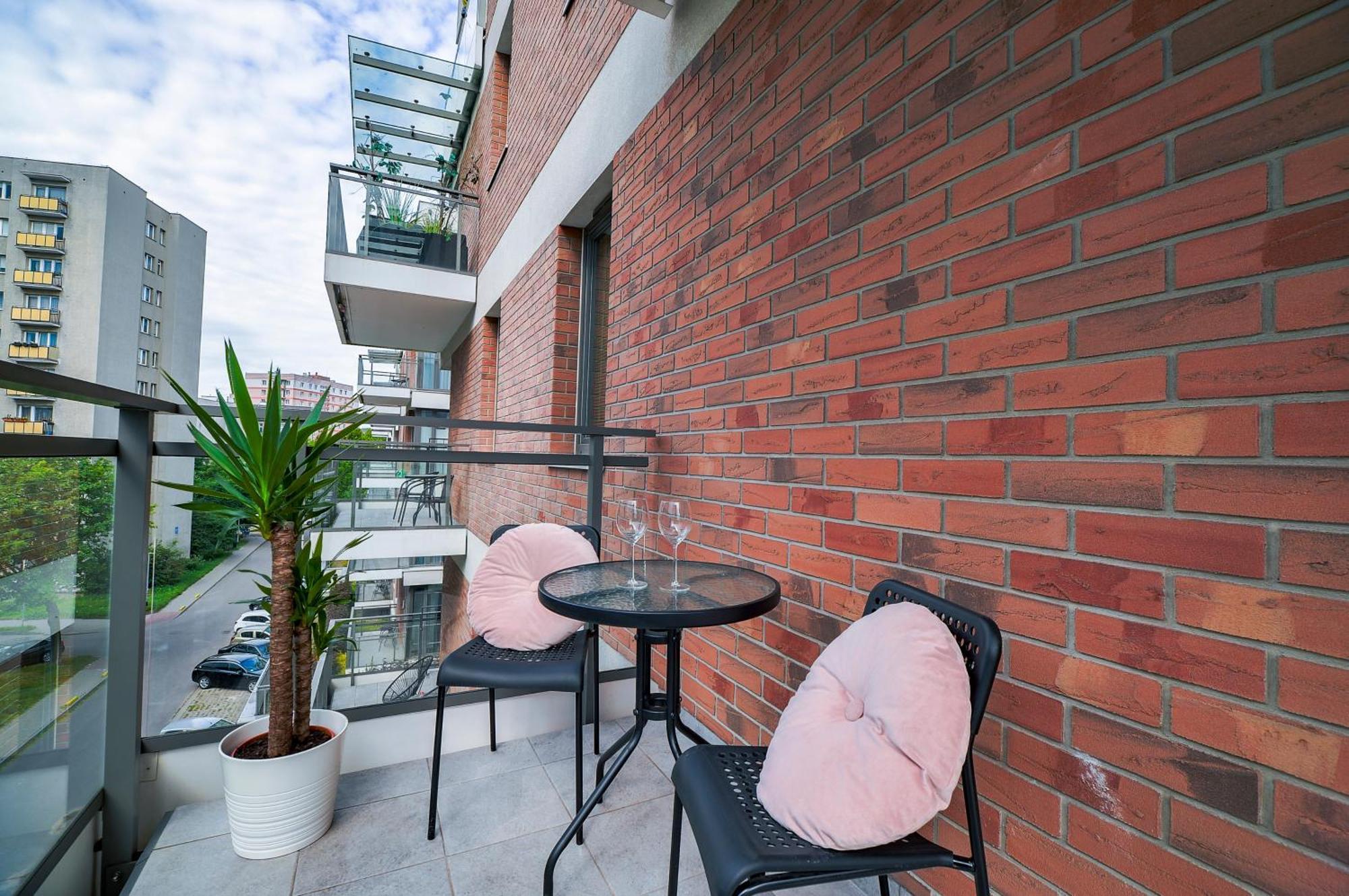 Apartament Citystay Garden Gates *