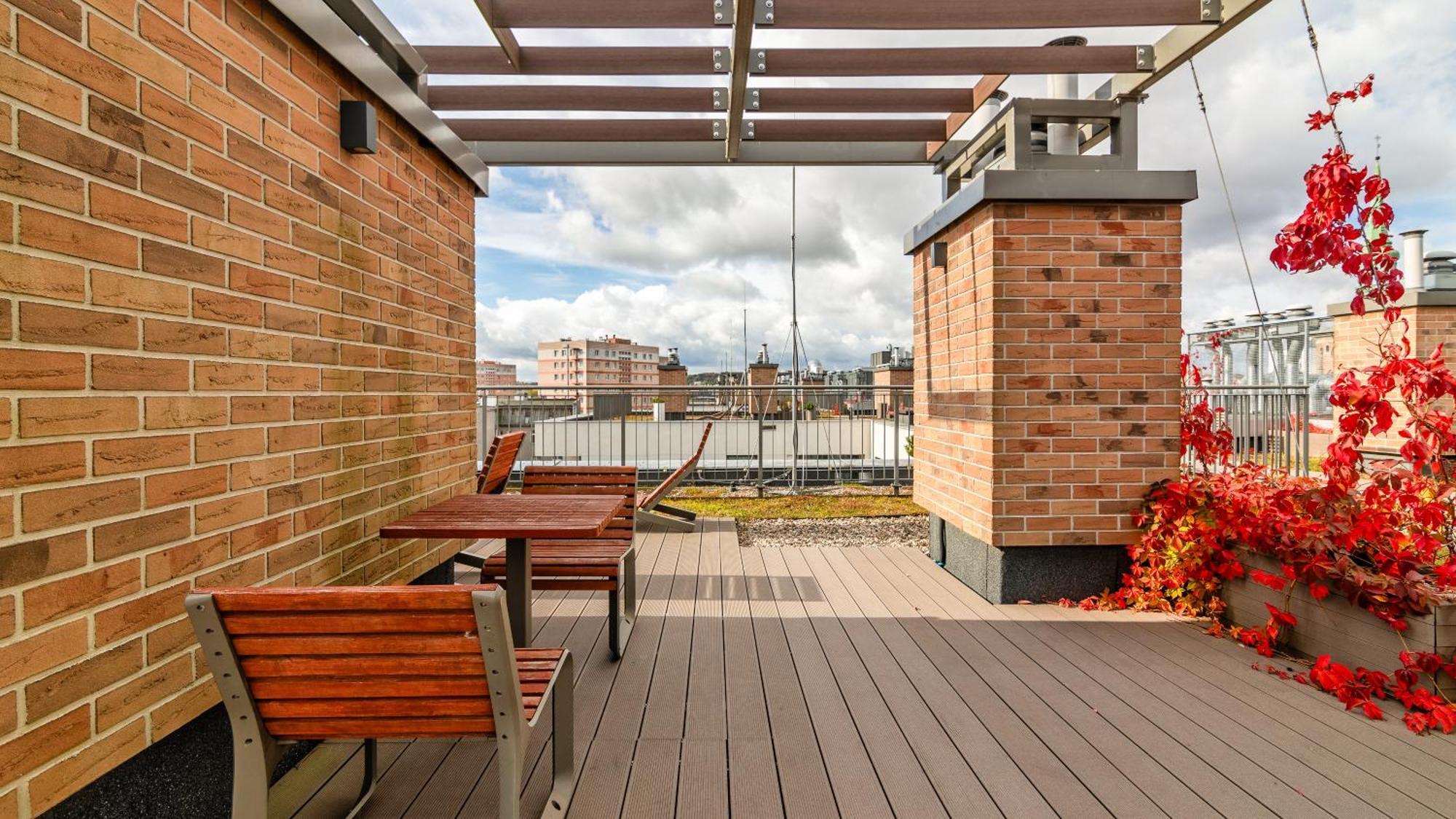 Citystay Garden Gates Apartament *